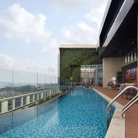 Sheraton Petaling Jaya Hotel-3
