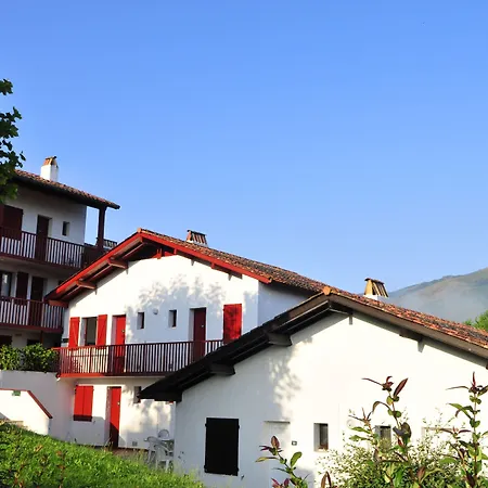 VVF Villages  Le Pays Basque  Sare-2