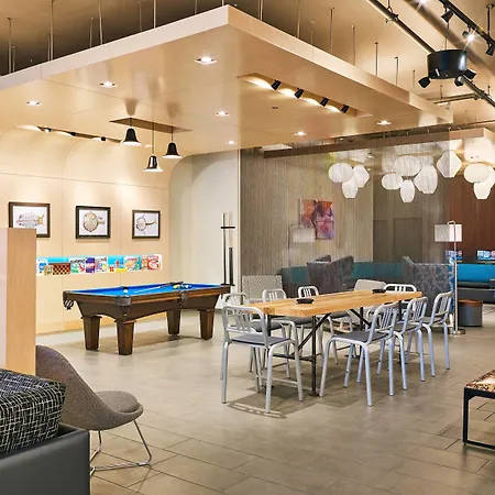 Aloft By Marriott South Bend-3