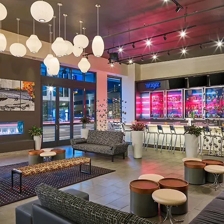Aloft By Marriott South Bend-2