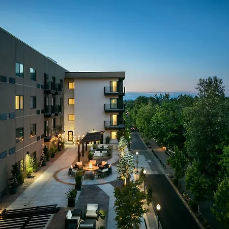 Courtyard By Marriott Corvallis-2