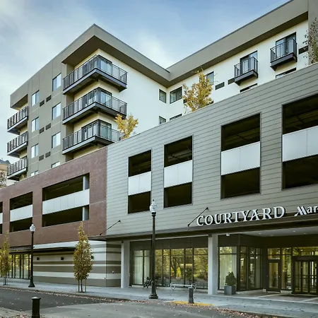 Courtyard By Marriott Corvallis-3