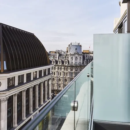 Hotel Indigo London - 1 Leicester Square By Ihg-2