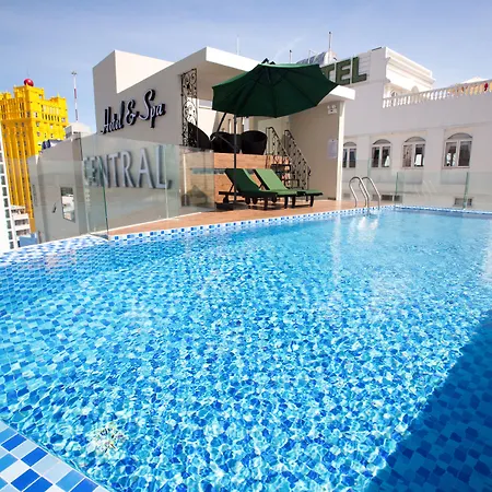 Central Hotel & Spa Danang-3