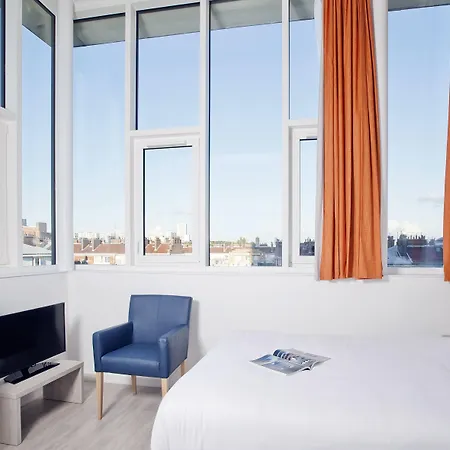 Sejours & Affaires Paris-Davout-2