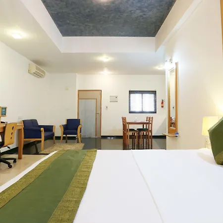Treebo Edha Suites Koramangala-2