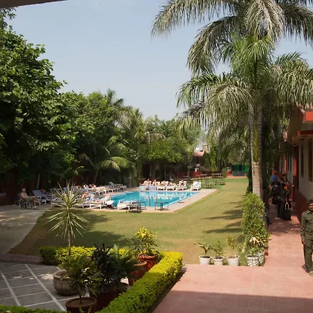 Hotel Ranthambore Regency-2