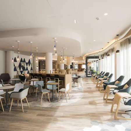 Holiday Inn Express - Paris - Cdg Airport By Ihg-2