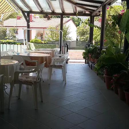 Cicek Hotel & Apartments-3