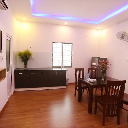 Dana Home Hotel - Apartment-3