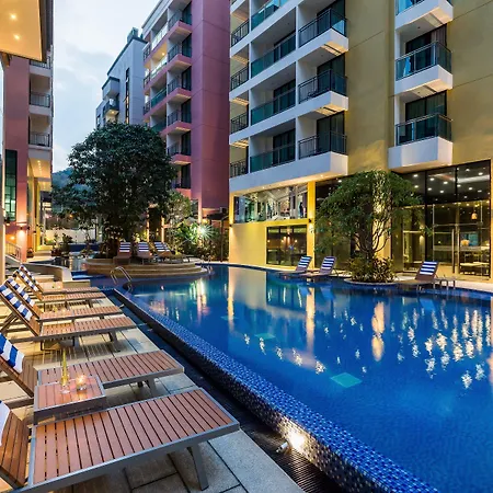 Citrus Grande Hotel Pattaya By Compass Hospitality-3