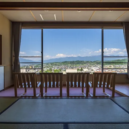 Onsen Hotel Omoto-3