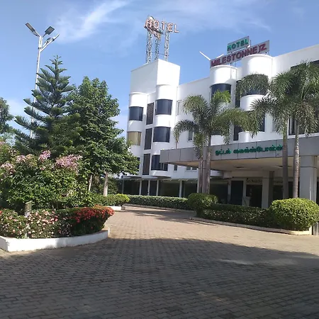 Hotel Milestonnez Sriperumbudur-2