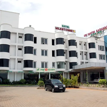 Hotel Milestonnez Sriperumbudur-3
