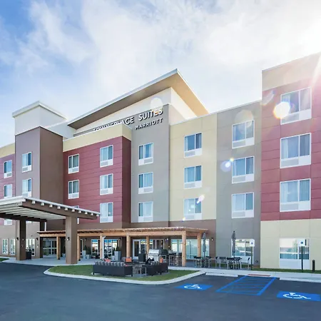 Towneplace Suites By Marriott Cleveland-3