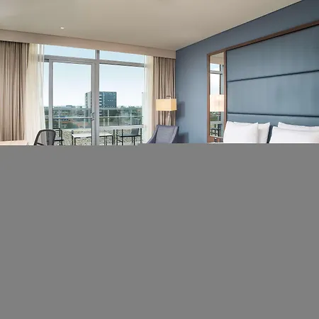 Hilton Garden Inn Bogota Airport-3