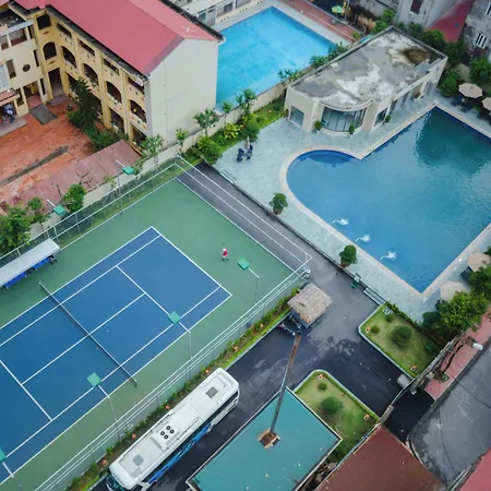 Muong Thanh Luxury Bac Ninh Hotel-3