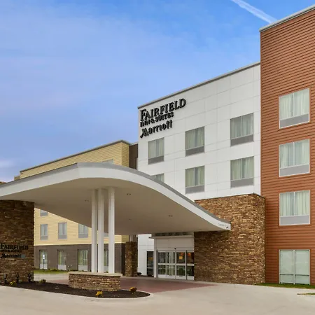 Fairfield Inn & Suites By Marriott Coralville-3