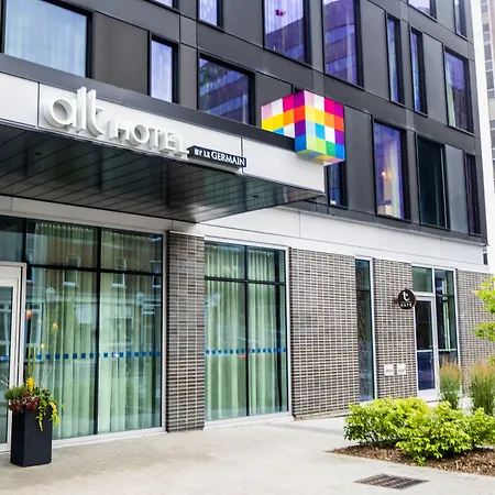 Alt Hotel St. John'S-2