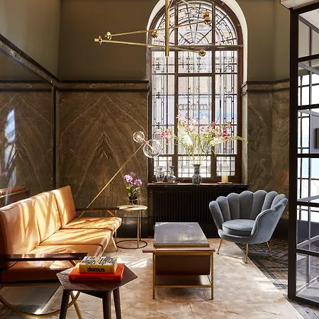 Hotel Indigo The Hague - Palace Noordeinde By Ihg-3