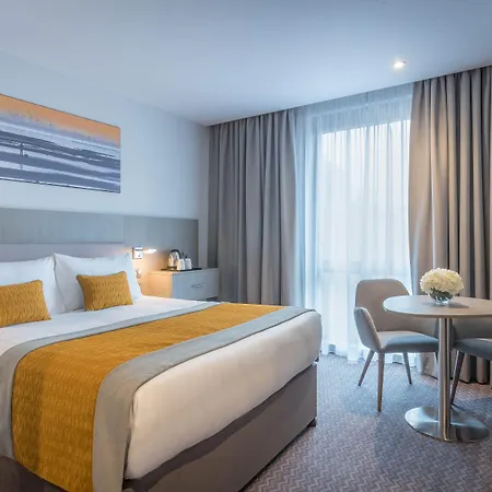 Maldron Hotel Kevin Street, Dublin City-3