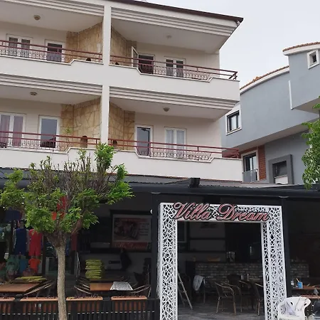 Villa Dream Apart Hotel-2
