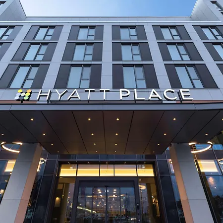 Hyatt Place Frankfurt Airport-3