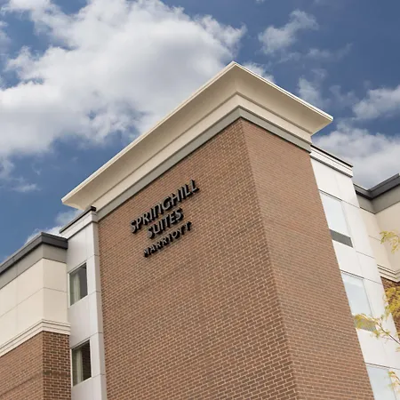 Springhill Suites By Marriott Chicago Southeast/Munster, In-3