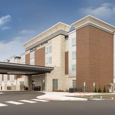 Springhill Suites By Marriott Chicago Southeast/Munster, In-2