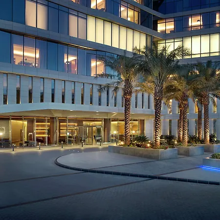 Hilton Riyadh Hotel & Residences-3