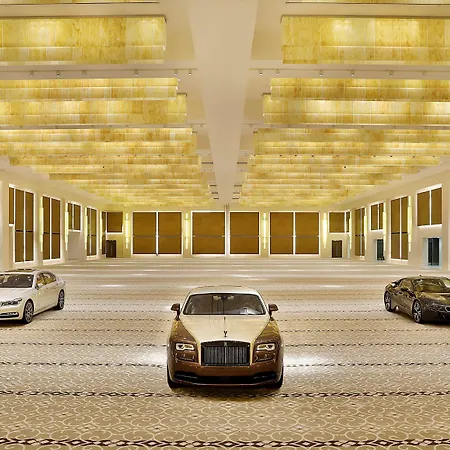 Hilton Riyadh Hotel&Residences-2
