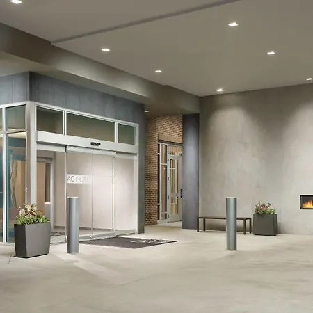 Ac Hotel By Marriott Chapel Hill Downtown-2