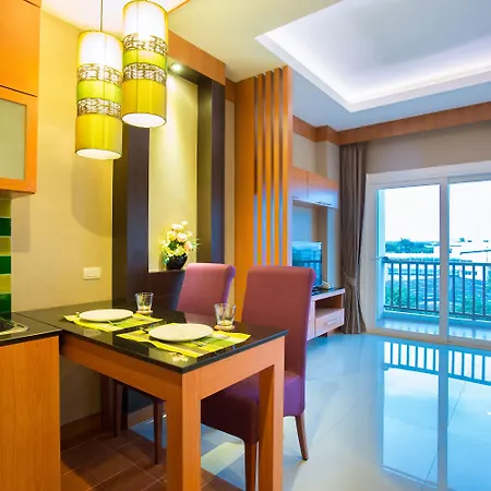 Romantic Khon Kaen Hotel-2