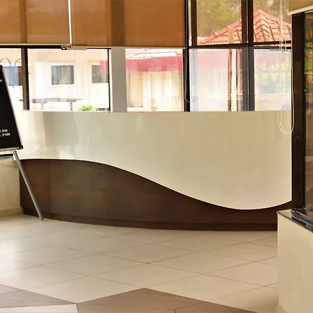 Hotel White Feather Toran Resort-2