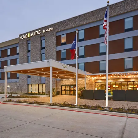 Home 2 Suites By Hilton Fairview Allen-3