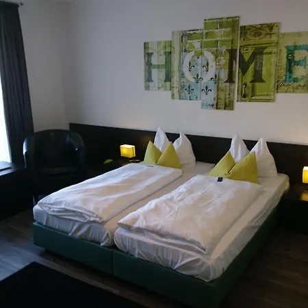 Hotel Deutschherrenhof-2