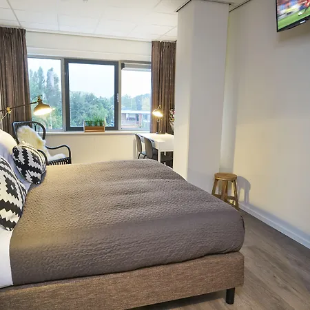 Amrâth Apart-Hotel Schiphol Badhoevedorp-2