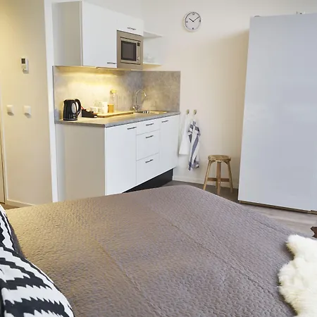 Amrath Apart-Hotel Schiphol Badhoevedorp-2