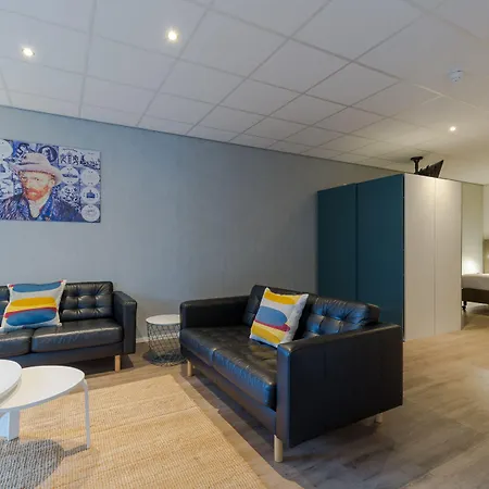 Amrâth Apart-Hotel Schiphol Badhoevedorp-3