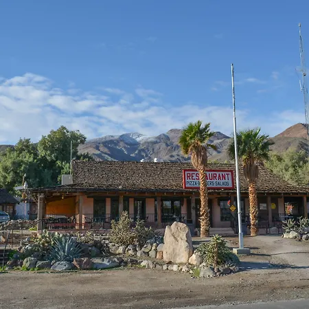 Panamint Springs Motel & Tents-3