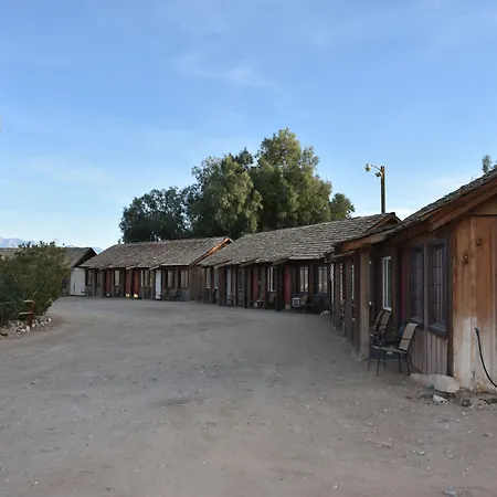 Panamint Springs Motel & Tents-2