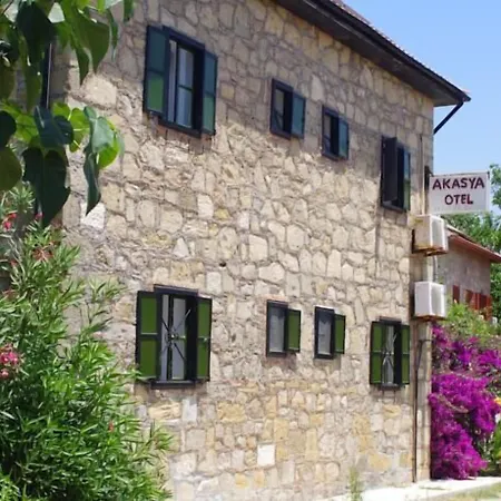 Akasya Hotel (Adult Only) +16-3