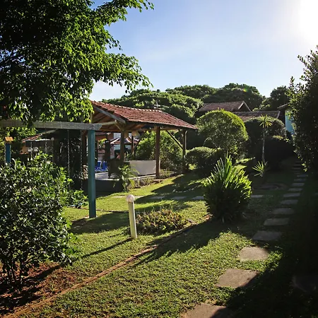 Pousada Mares Do Santinho-2