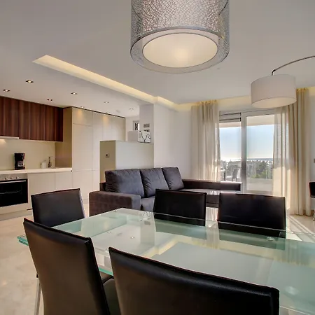 Aqua Apartments Vento, Marbella-2