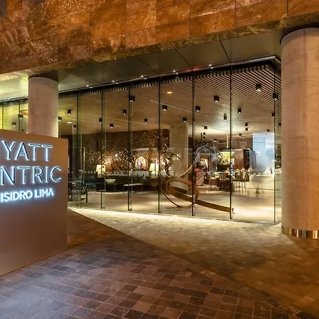 Hyatt Centric San Isidro Lima-2