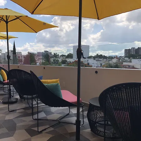 Fch Hotel Providencia - Consulado (Adults Only)-3