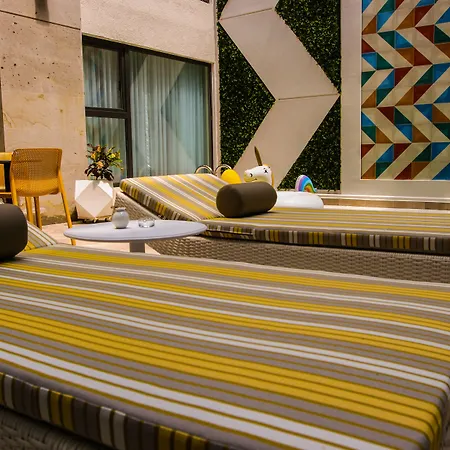 Fch Hotel Providencia - Consulado (Adults Only)-2