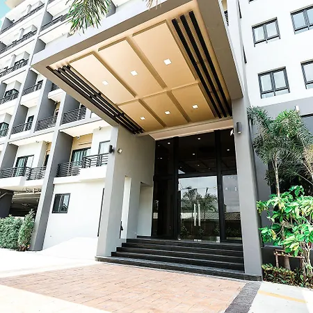 โรงแรมกรีนพอยท์ เรสซิเดนซ์-3
