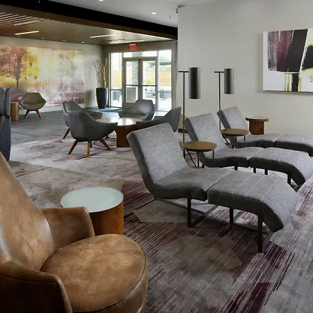 Courtyard By Marriott Houston Intercontinental Airport-2