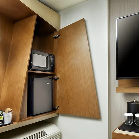 Courtyard By Marriott Houston Intercontinental Airport-3